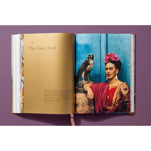 FRIDA KAHLO PAINTINGS XL 