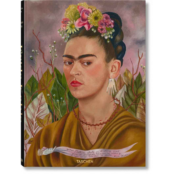 FRIDA KAHLO PAINTINGS XL 