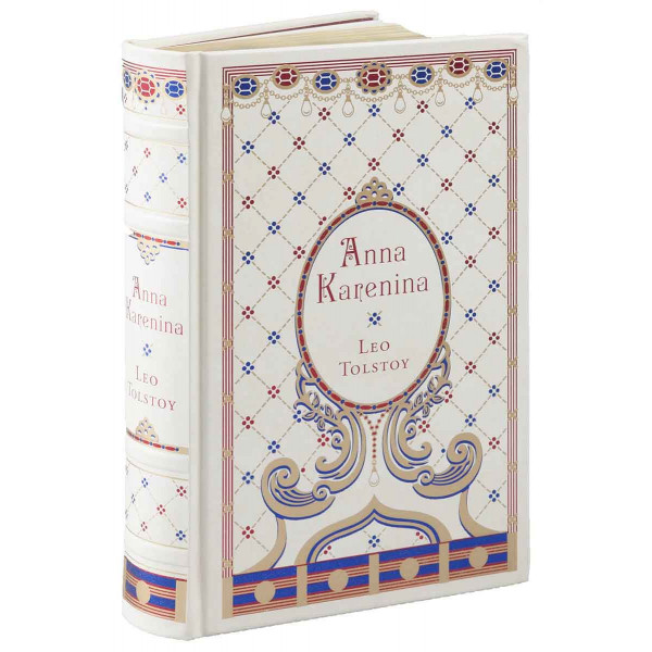 ANNA KARENINA hc 