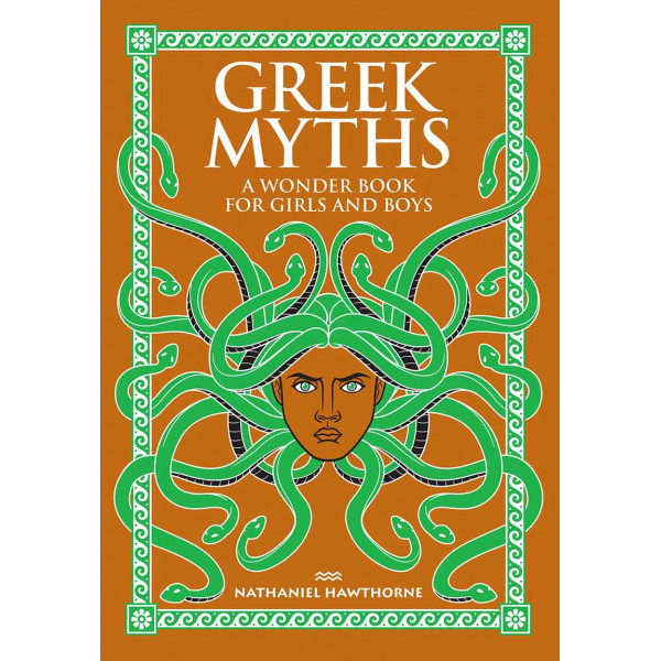 GREEK MYTHS 