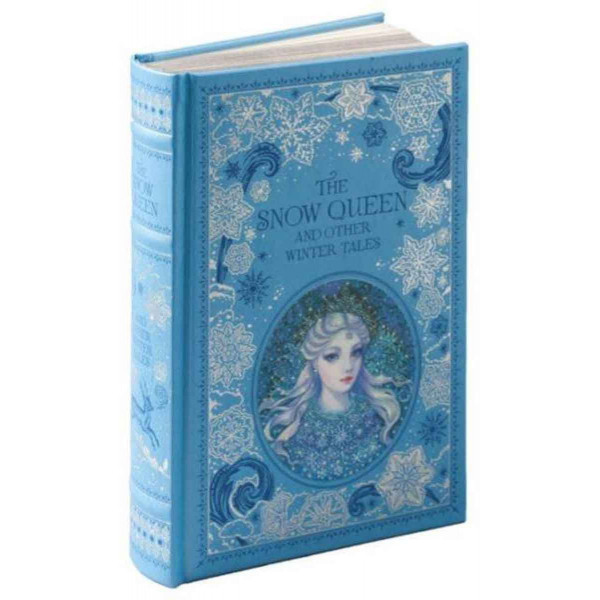 SNOW QUEEN AND OTHER WINTER TALES hc 