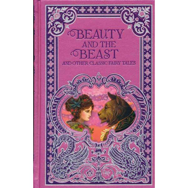 BEAUTY AND THE BEAST hc 