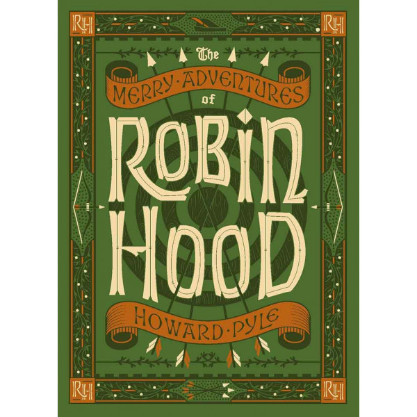 THE MERRY ADVENTURES OF ROBIN HOOD 
