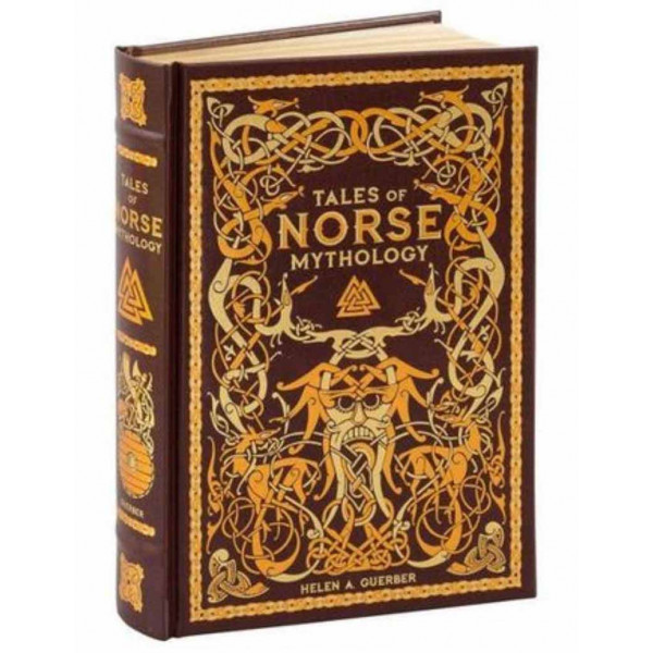 TALES OF NORSE MYTHOLOGY 