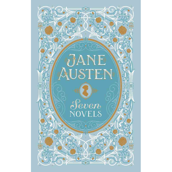 JANE AUSTEN SEVEN NOVELS hc 