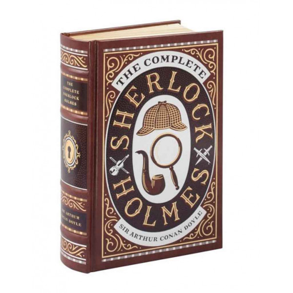 COMPLETE SHERLOCK HOLMES 