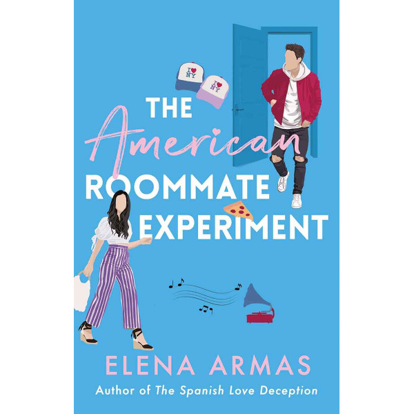 THE AMERICAN ROOMMATE EXPERIMENT TikTok Hit 