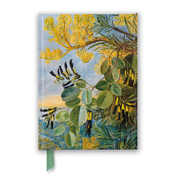 Notes A5 KEW MARIANNE Flowers of the Flame-Tree 