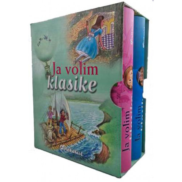 JA VOLIM KLASIKE -  KUTIJA 