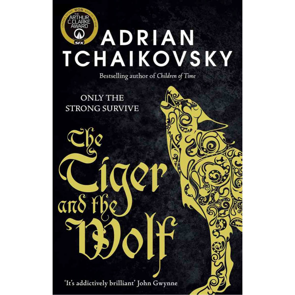 THE TIGER AND THE WOLF, book1 