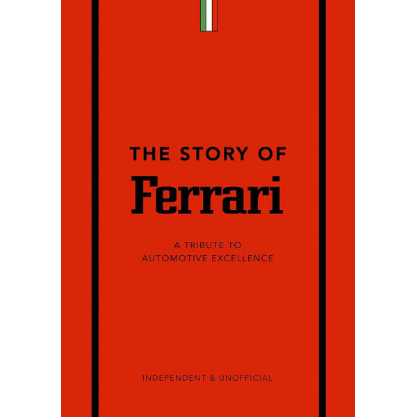 THE STORY OF FERRARI 
