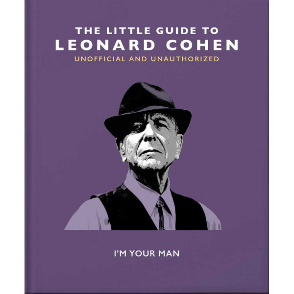 THE LITTLE BOOK OF LEONARD COHEN 