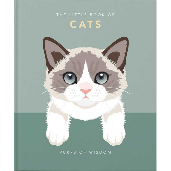 THE LITTLE BOOK OF CAT 