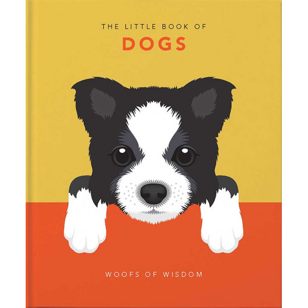 THE LITTLE BOOK OF DOG 