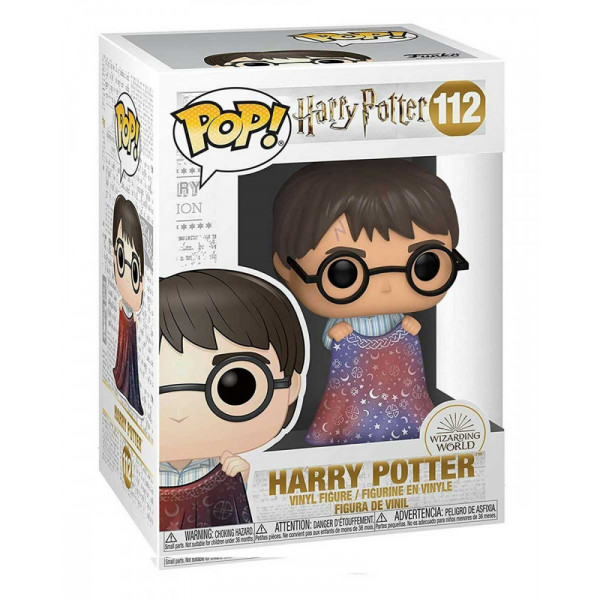 HARRY POTTER POP vinil figurica 