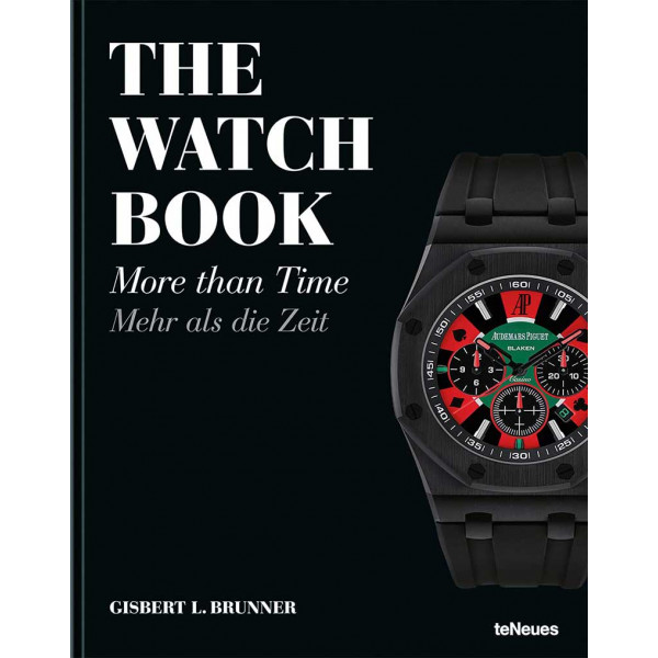 THE WATCH BOOK More Than Time 