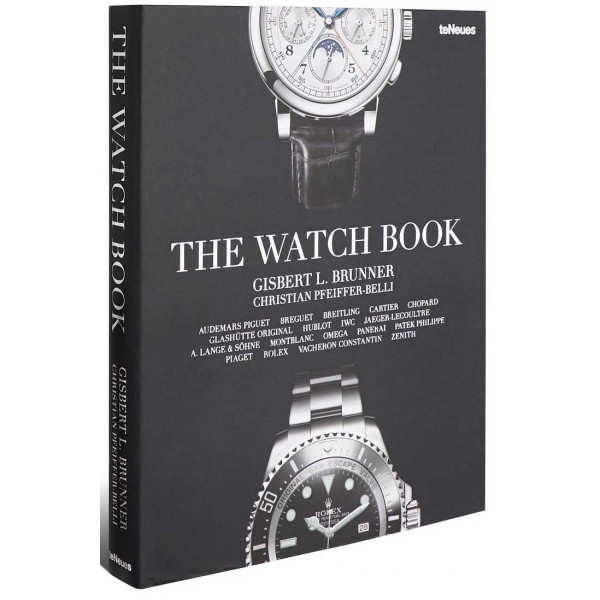 THE WATCH BOOK 