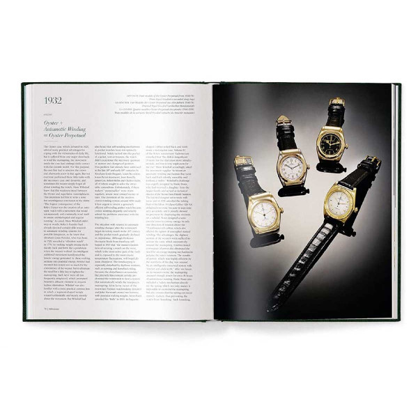 THE WATCH BOOK ROLEX 