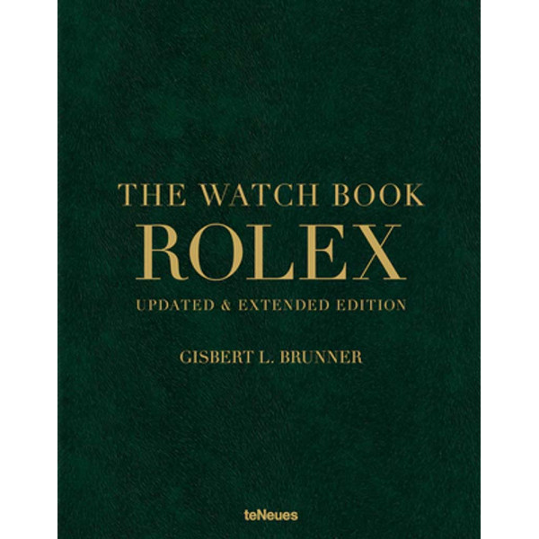 THE WATCH BOOK ROLEX 