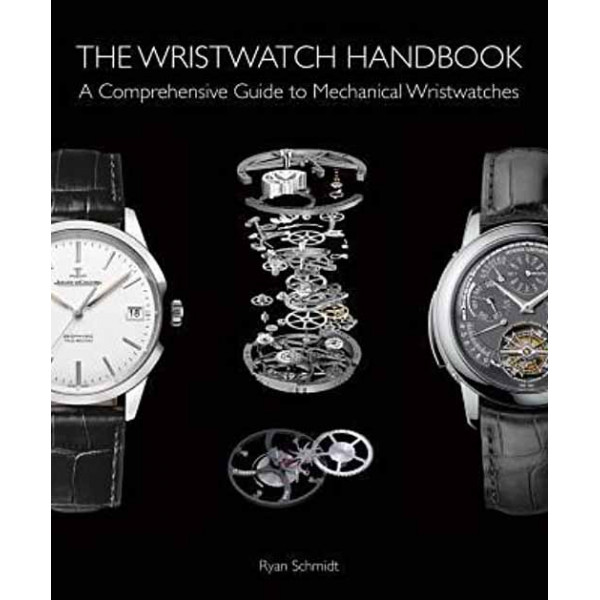 A WRISTWATCH HANDBOOK 