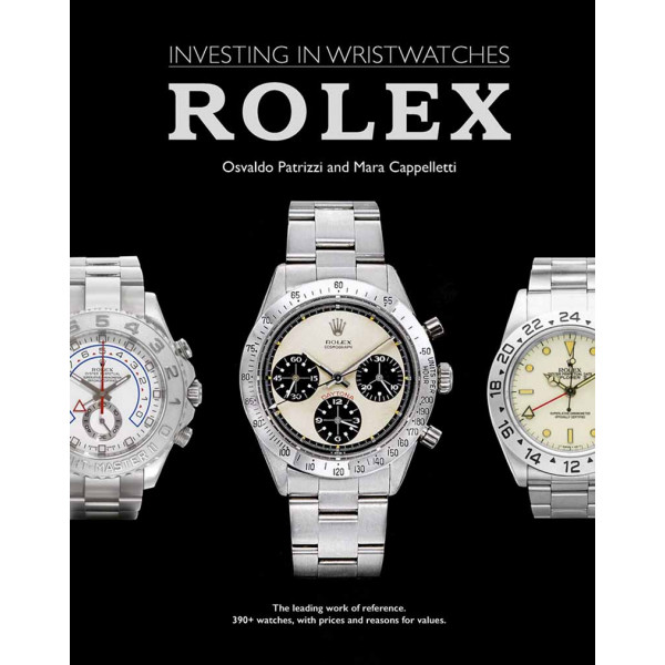 ROLEX Investing in Wristwatches 