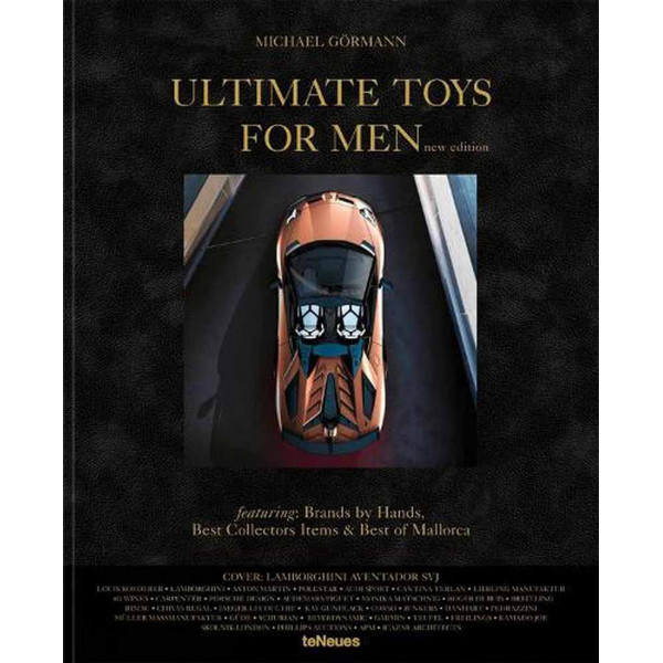 ULTIMATE TOYS FOR MEN 