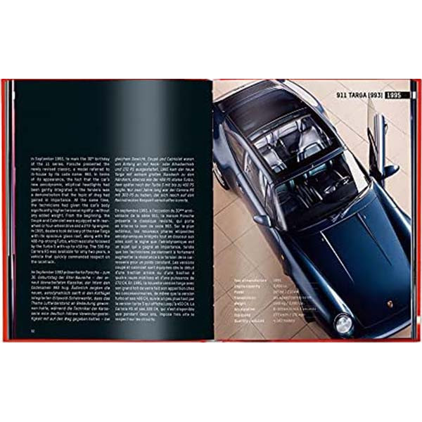 THE PORSCHE 911 BOOK 