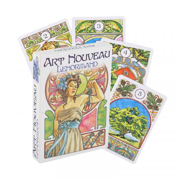 ART NOUVEAU LENOMAND 