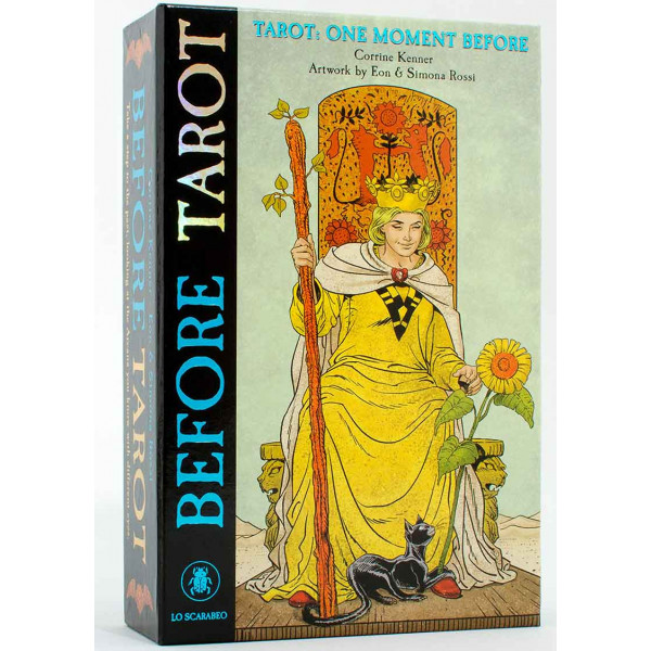 BEFORE TAROT KIT 