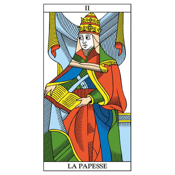 MARSEILLE TAROT 