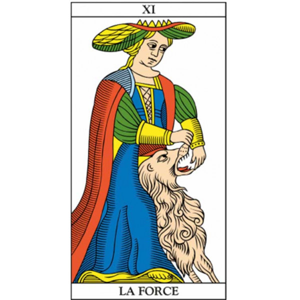 MARSEILLE TAROT 