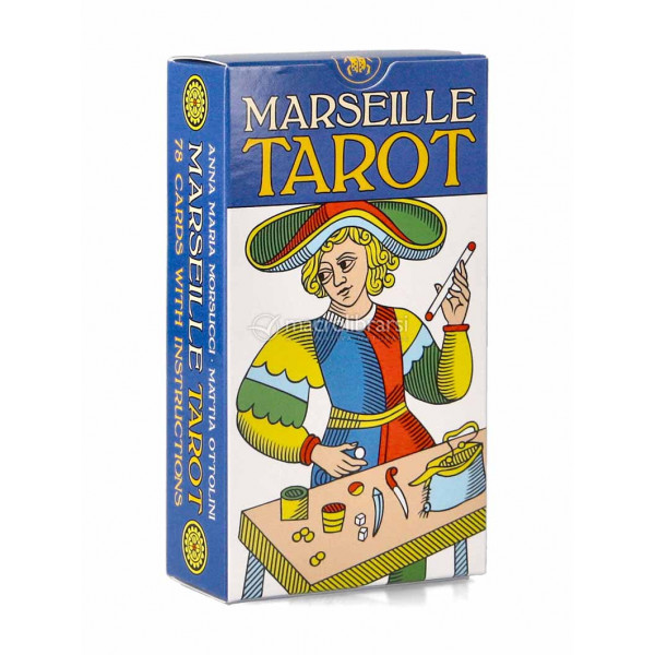 MARSEILLE TAROT 