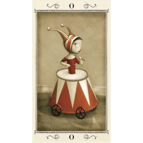 NICOLETTA CECCOLI TAROT 