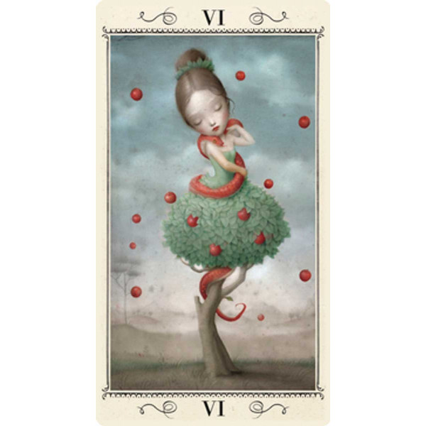 NICOLETTA CECCOLI TAROT 