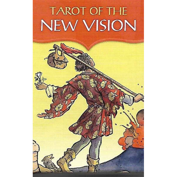 TAROT OF THE NEW VISION Mini 