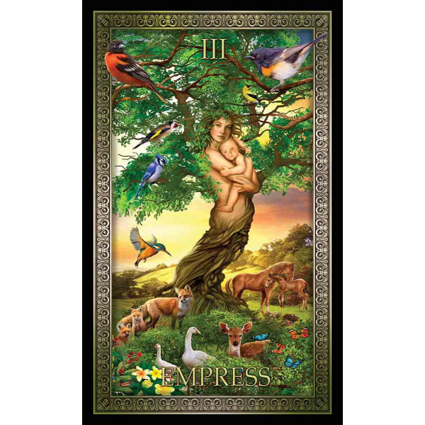 TAROT GRAND LUXE 
