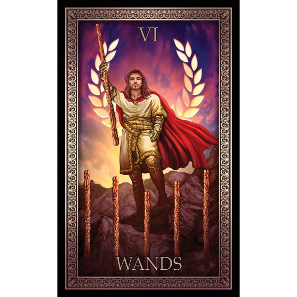 TAROT GRAND LUXE 
