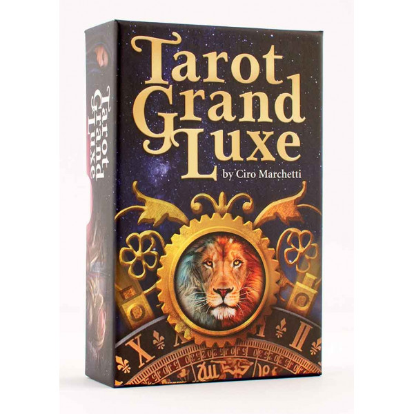 TAROT GRAND LUXE 