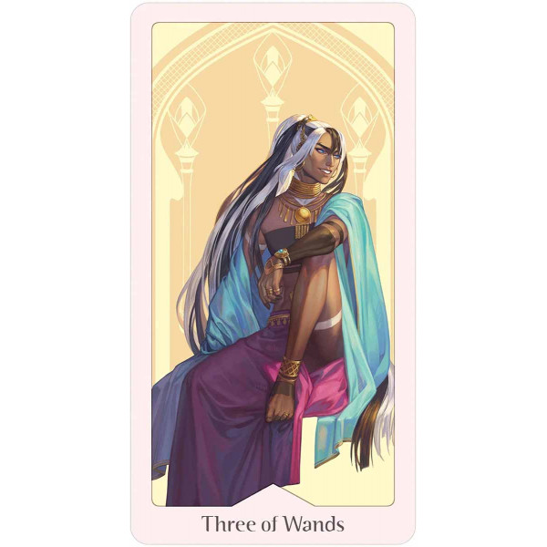 HEAVENLY BLOOM TAROT DECK 