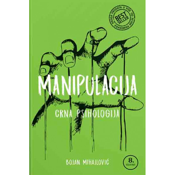 MANIPULACIJA Crna psihologija 