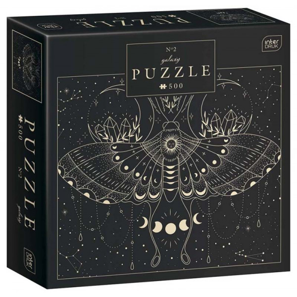 Puzzle GALAXY 2 -  500 delova 