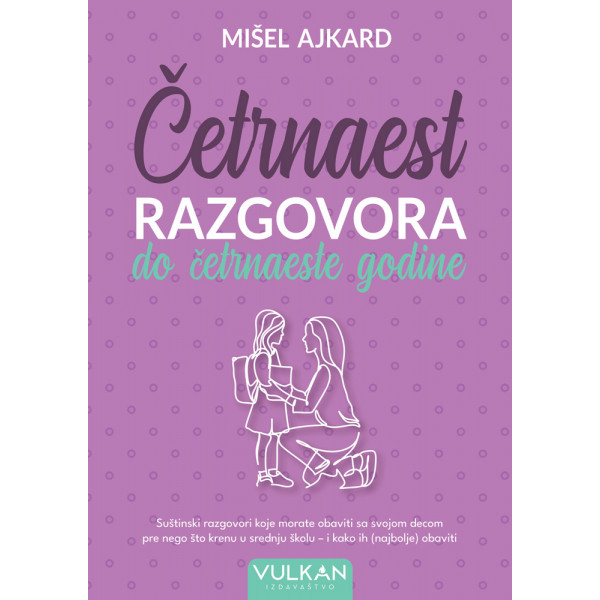 ČETRNAEST RAZGOVORA DO ČETRNAESTE GODINE 