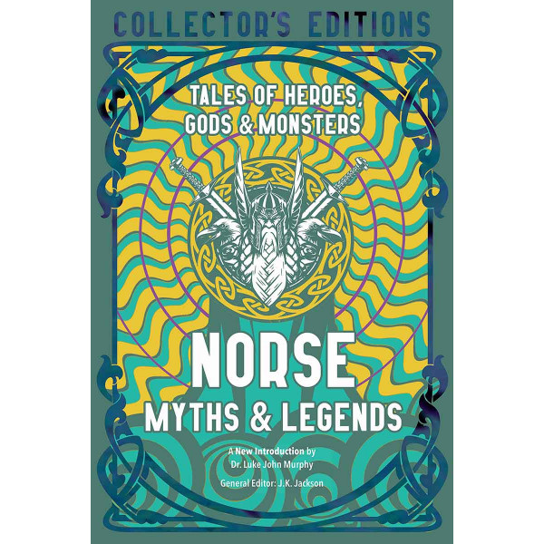 Norse Myths & Legends 