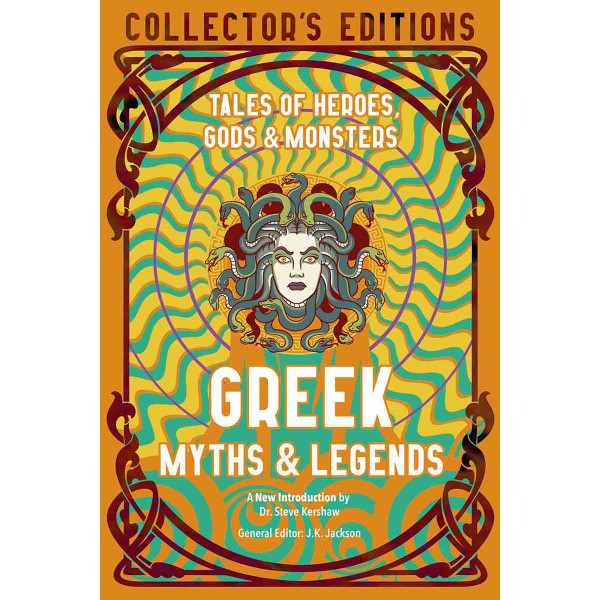 Greek Myths & Legends 