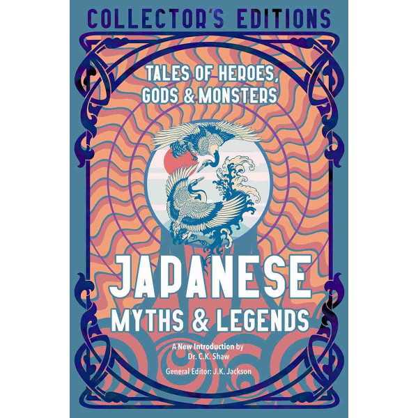 Japanese Myths & Legends 