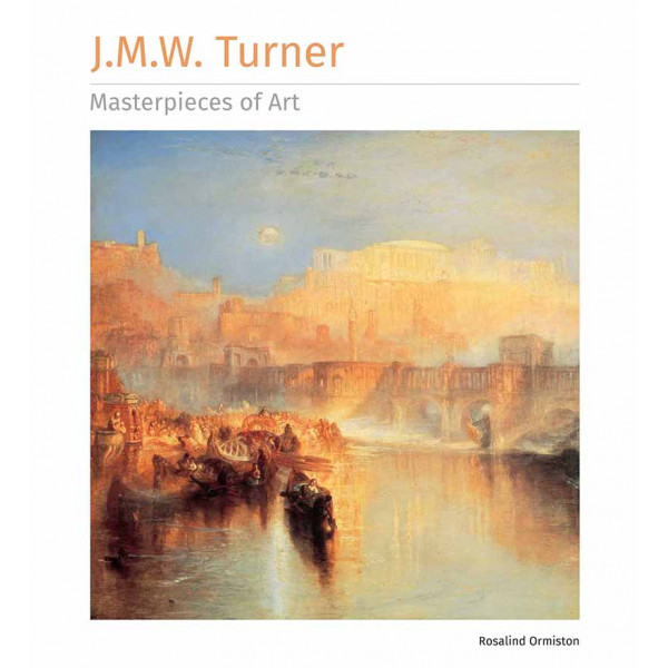 TURNER MASTERPIECES OF ART 