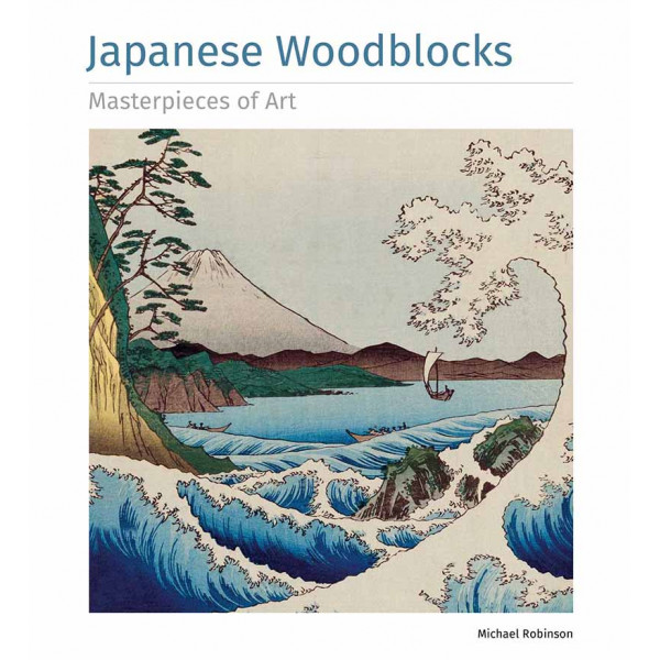 JAPANESE WOODBLOCKS MASTERPIECES OF ART 