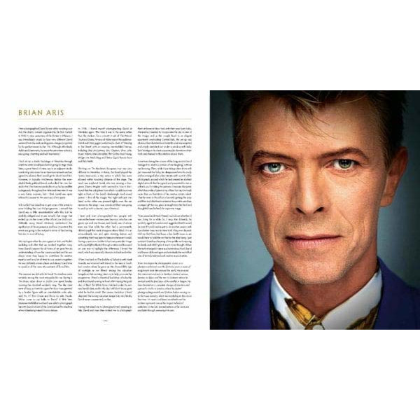 DAVID BOWIE ICON 