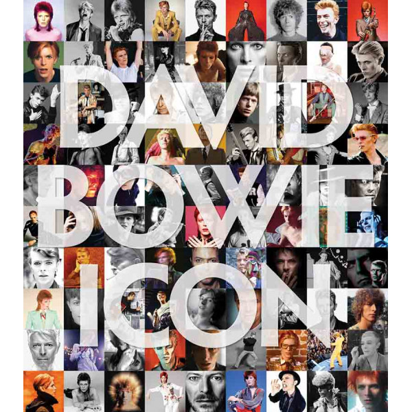 DAVID BOWIE ICON 