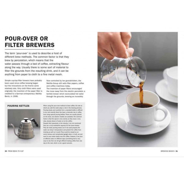 HOW TO MAKE THE BEST COFFEE AT HOME 